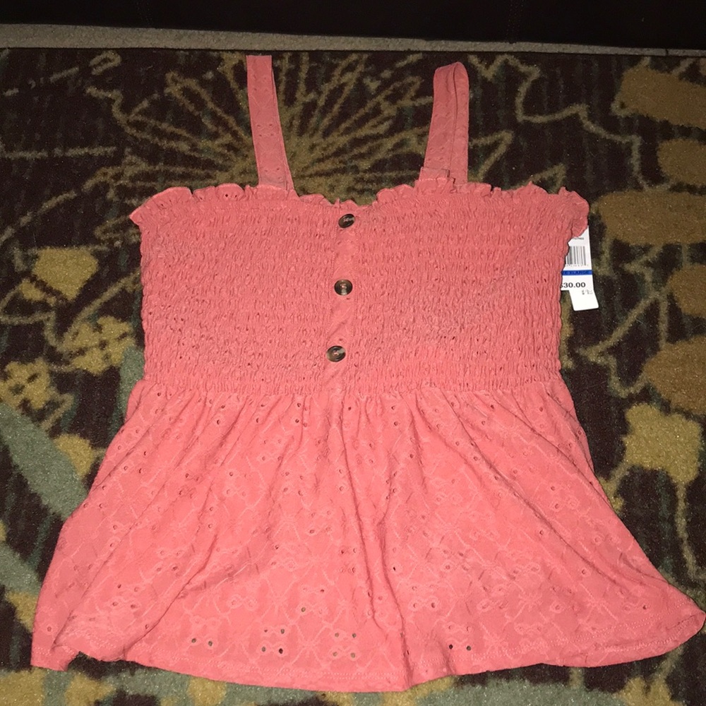 dressy tank top